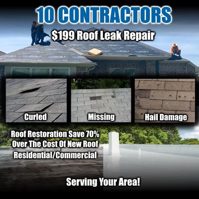 10 Contractors