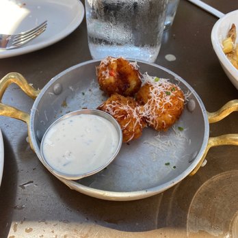 Eureka! - Mac and Cheese Balls - American Near Me - Santa Barbara, California