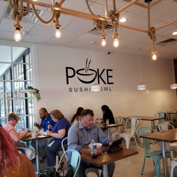 Poke Sushi Bowl - Poke - Poke Near Me - Charlottesville, Virginia Poke Sushi Bowl - Poke - Poke Near Me - Charlottesville, Virginia