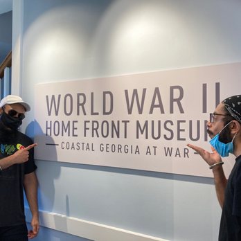 World War II Home Front - Museums Near Me - St. Simons Island, Georgia World War II Home Front - Museums Near Me - St. Simons Island, Georgia