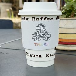 Trilogy Coffee - Latte