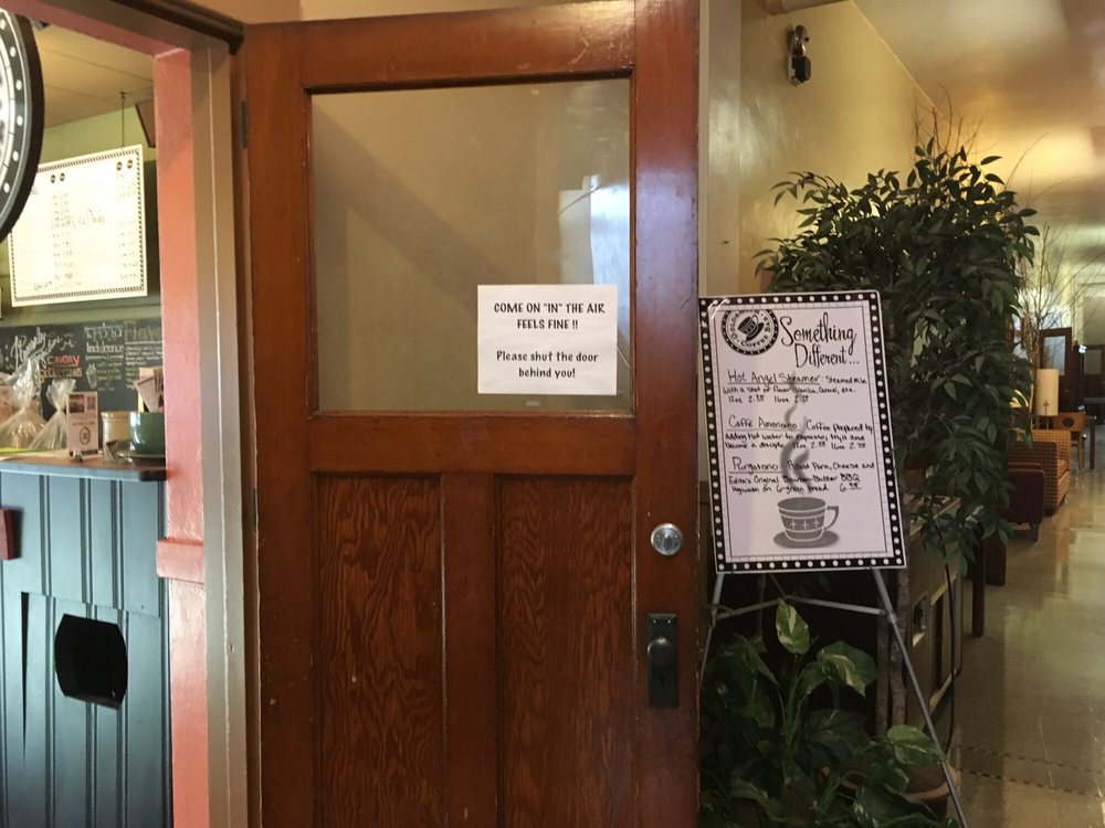 Goldsmith Coffee Bar Logo