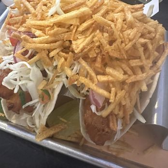 Proper Fish - Fish tacos - Seafood Near Me - Bainbridge Island, Washington