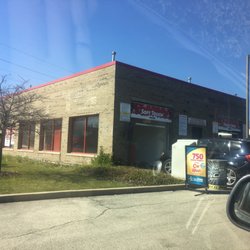 Gas City - At the Speedway