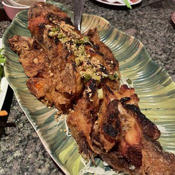 Pho 2000 - Grilled catfish - Vietnamese Near Me - Dorchester, Massachusetts