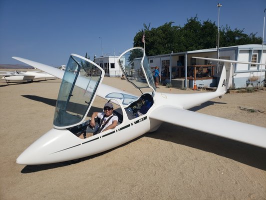 Southern California Soaring Academy by null