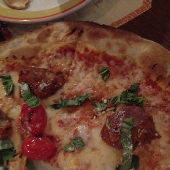 Fiorella's Italian Kitchen - Meatball pizza - Pizza Near Me - Oxon Hill, Maryland Fiorella's Italian Kitchen - Meatball pizza - Pizza Near Me - Oxon Hill, Maryland