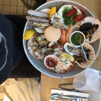 The Seafood Bar - The seafood platter - Seafood Near Me - Amsterdam, New Hampshire The Seafood Bar - The seafood platter - Seafood Near Me - Amsterdam, New Hampshire