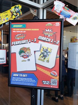 Kura Revolving Sushi Bar by null