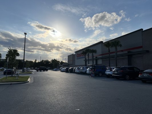 Costco Wholesale by null