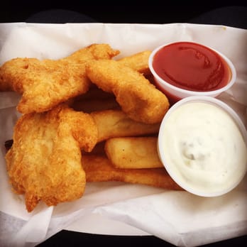 Bowpicker Fish & Chips - Best fish & chips I've ever had - Seafood Near Me - Astoria, Oregon