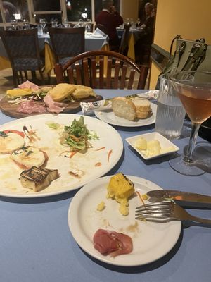 Parma Restaurant by null