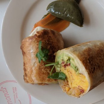 Raymond's - Breakfast burrito - American Near Me - Montclair, New Jersey