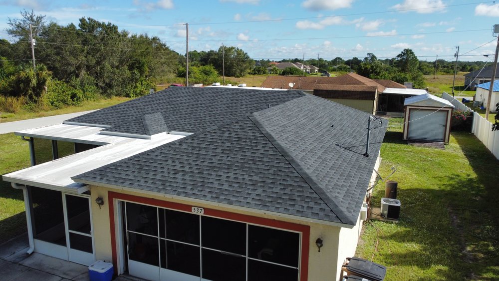 Slide of Vice Roofing & Construction