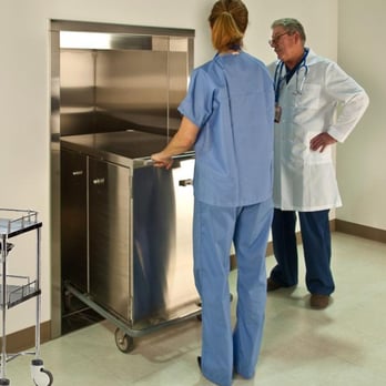 Romar Elevators - Dumbwaiter - Elevator Services Near Me - Danville, Virginia