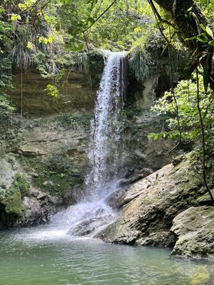 Cascada Gozalandia by null