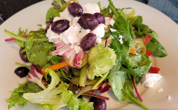 Nancy's Greek Cafe by null