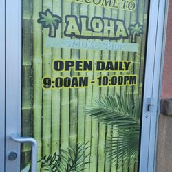 Aloha Smoke Shop