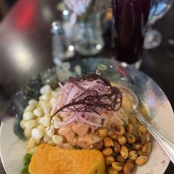 Smoked Barn Of Peru - Ceviche clasico