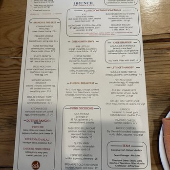 Orchard City Kitchen - Menu (July 2026) - New American Near Me - Campbell, California