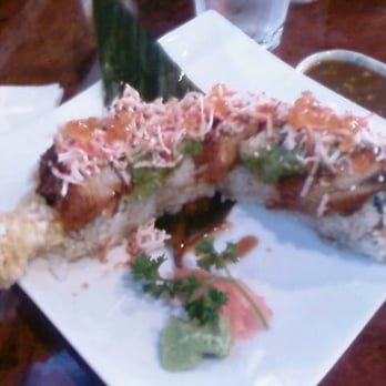 Sushi Hook - Titanic Roll! - Sushi Bars Near Me - Sacramento, California Sushi Hook - Titanic Roll! - Sushi Bars Near Me - Sacramento, California