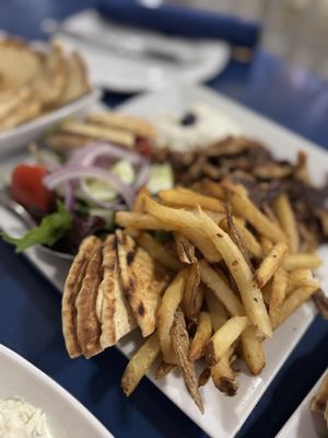Platía Greek Kitchen by null