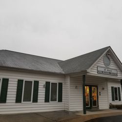 All Aboard Child Development Center - Outside of the school
