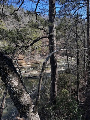 Sweetwater Creek State Park by null
