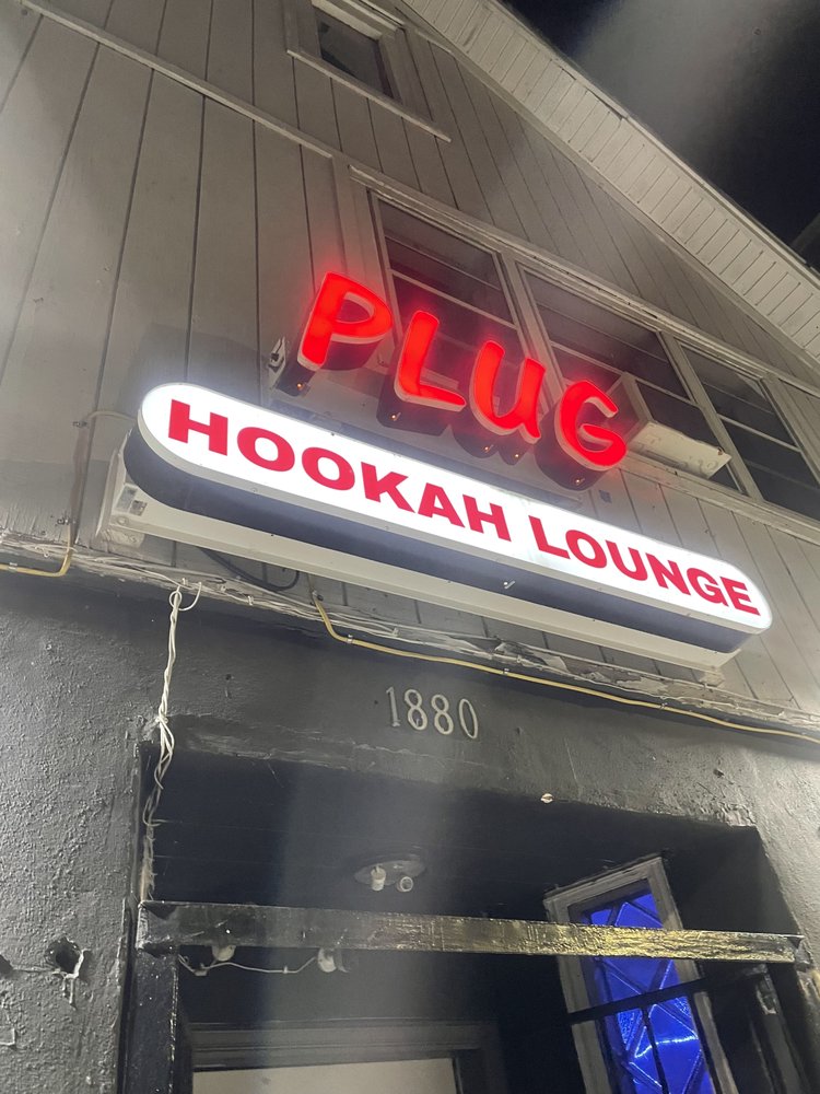 PLUG HOOKAH LOUNGE COMING SOON Updated June 2024 1880 Niagara St, Buffalo, New York