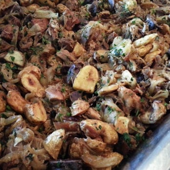 Second Floor Regionally Inspired Kitchen - Duck Confit Hash (Mother's Day Brunch) - Breakfast & Brunch Near Me - Dallas, Texas