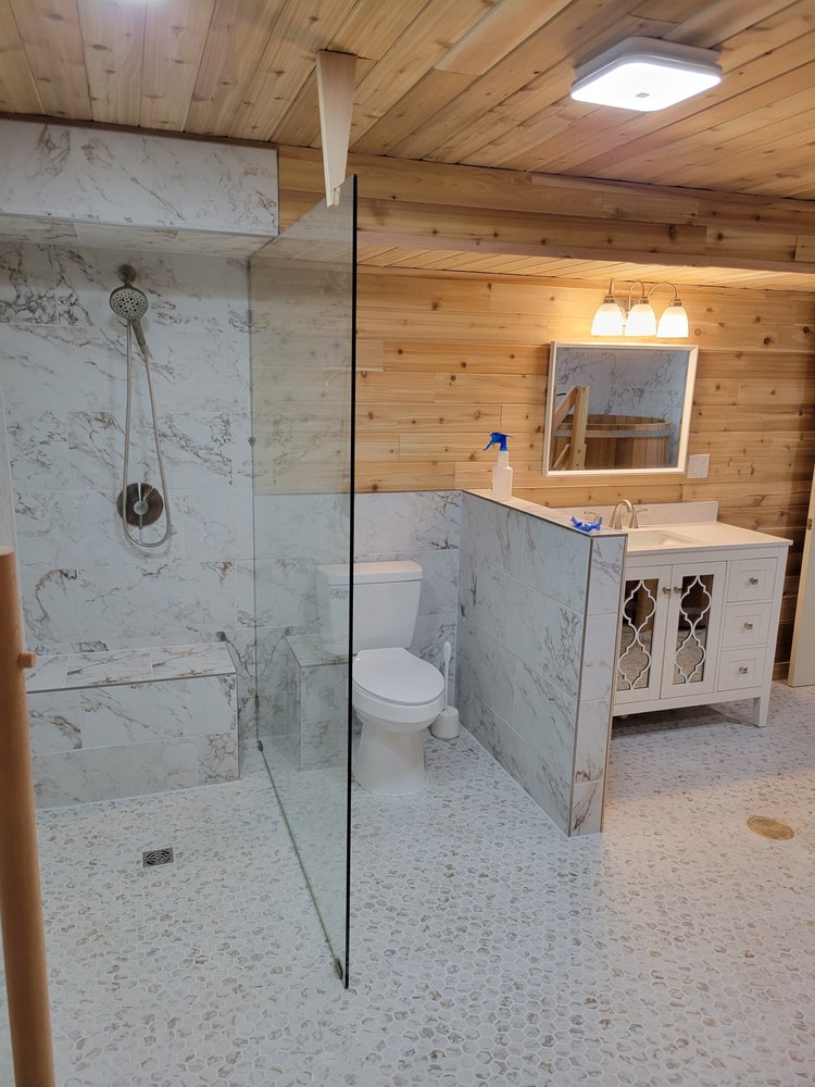 Slide of M R Belcher