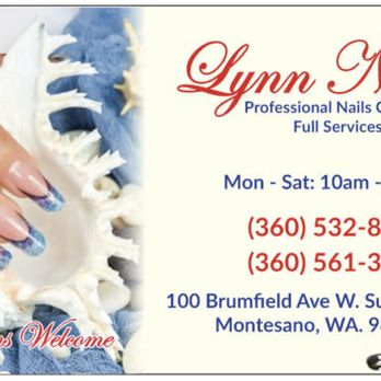 Lynn Nails - Nail Salons Near Me - Montesano, Washington Lynn Nails - Nail Salons Near Me - Montesano, Washington