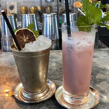 The Ice Plant - Cocktail Bars Near Me - St. Augustine, Florida