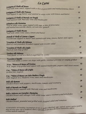 Menu photo 4 Arturo's Ristorante Boca Raton, FL Menu photo 4 Arturo's Ristorante Boca Raton, FL