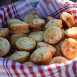 Off the Hoof BBQ - Mexican Cornbread