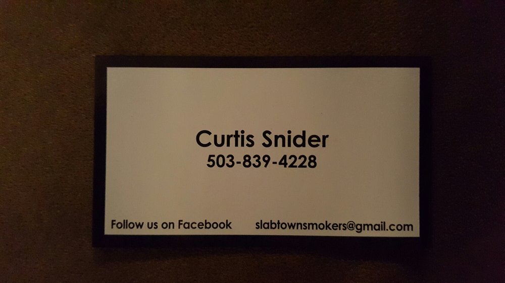 SLABTOWN SMOKERS Portland, OR Yelp