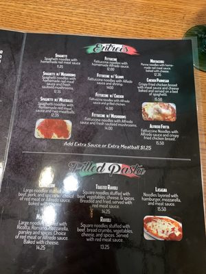 Menu photo 1 Girolamo Pizzeria Nashville, IL