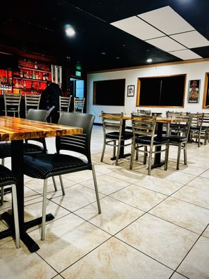 Gebeta Ethiopian restaurant and bar by null