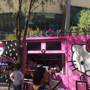 Hello Kitty Cafe - Cafe pop up - Desserts Near Me - Las Vegas, Nevada Hello Kitty Cafe - Cafe pop up - Desserts Near Me - Las Vegas, Nevada