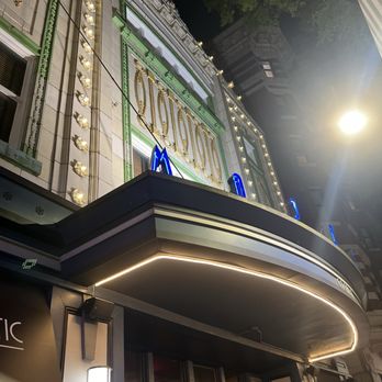 The Majestic Grille - Outside - American Near Me - Memphis, Tennessee The Majestic Grille - Outside - American Near Me - Memphis, Tennessee