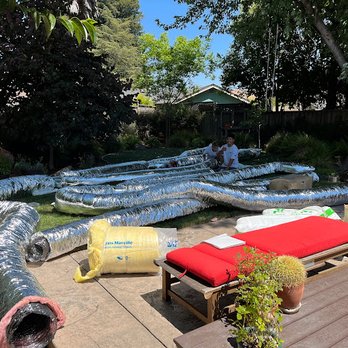 Hulbert Heating & Air Conditioning - Flexible Duct Install - Heating & Air Conditioning/HVAC Near Me - Cotati, California Hulbert Heating & Air Conditioning - Flexible Duct Install - Heating & Air Conditioning/HVAC Near Me - Cotati, California
