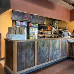 Bagelworks - Bagel counter