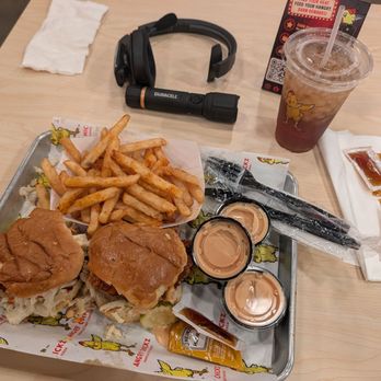 Angry Chickz - That honey and chicken though... - Chicken Shop Near Me - Goodyear, Arizona