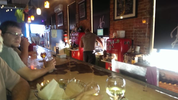 Voodoo Brewing Company by null