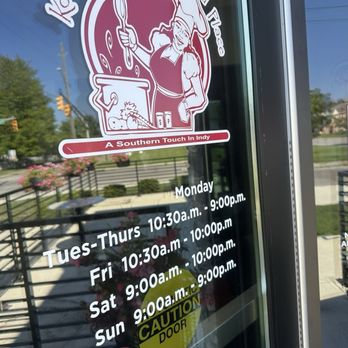 Kountry Kitchen - Hours - Soul Food Near Me - Indianapolis, Indiana