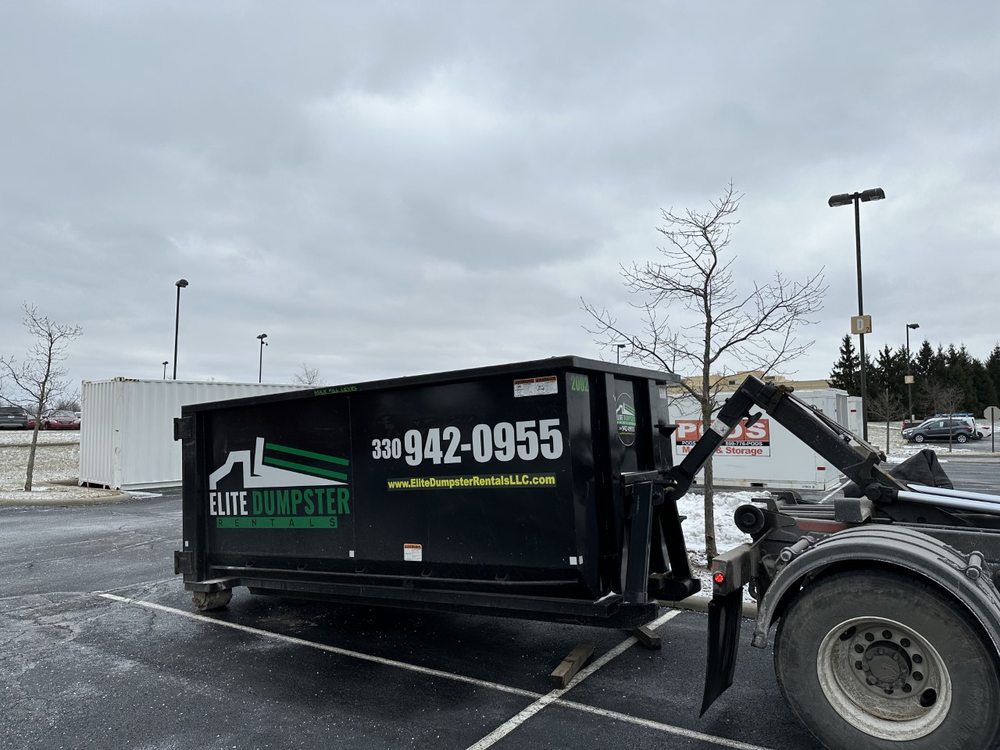 ELITE DUMPSTER RENTALS Updated October 2024 211 Photos 617 W