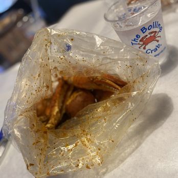 The Boiling Crab - Snow Crab Legs - Cajun/Creole Near Me - South Miami, Florida The Boiling Crab - Snow Crab Legs - Cajun/Creole Near Me - South Miami, Florida