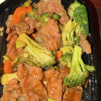 China Bros - Beef was chewy and flavorless - Chinese Near Me - Eastvale, California