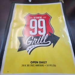 The 99 Grill Restaurant