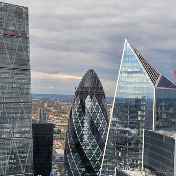 Sky Garden - Landmarks & Historical Buildings Near Me - London, XGL Sky Garden - Landmarks & Historical Buildings Near Me - London, XGL
